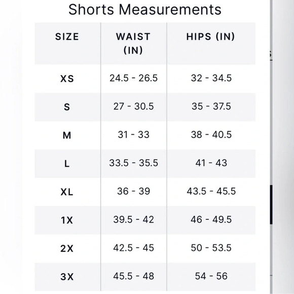 SPANX On The Go Polished 6” White Stretch High Rise Shorts Size XL NWT - Picture 15 of 16